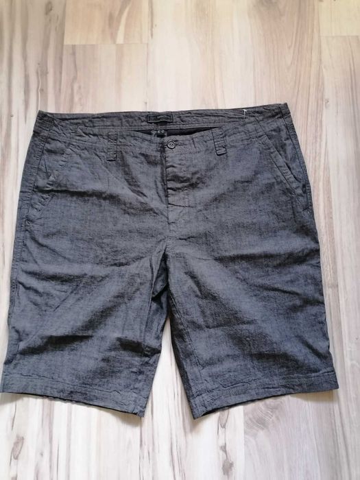 Męskie eleganckie spodenki Bonprix r.58 nowe