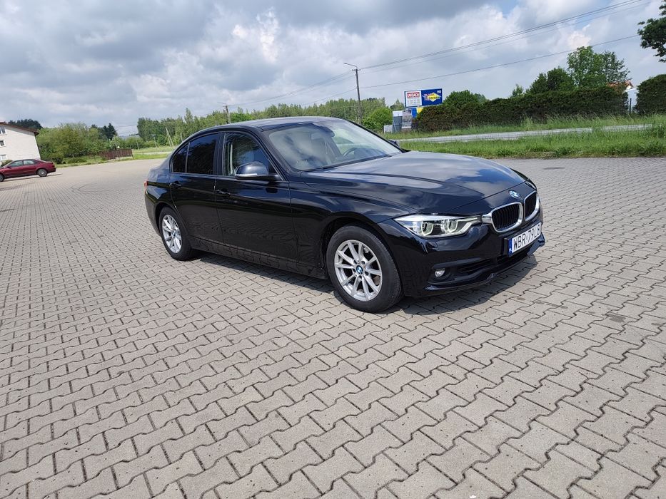 BMW F30 320i LCi 2018r Salon PL