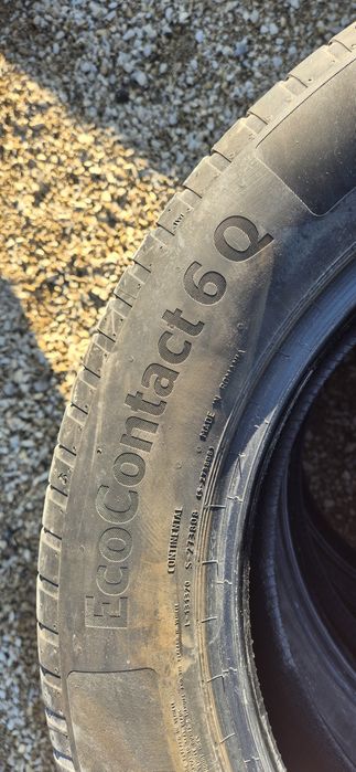 Opony Nowe Continental 215/60R18