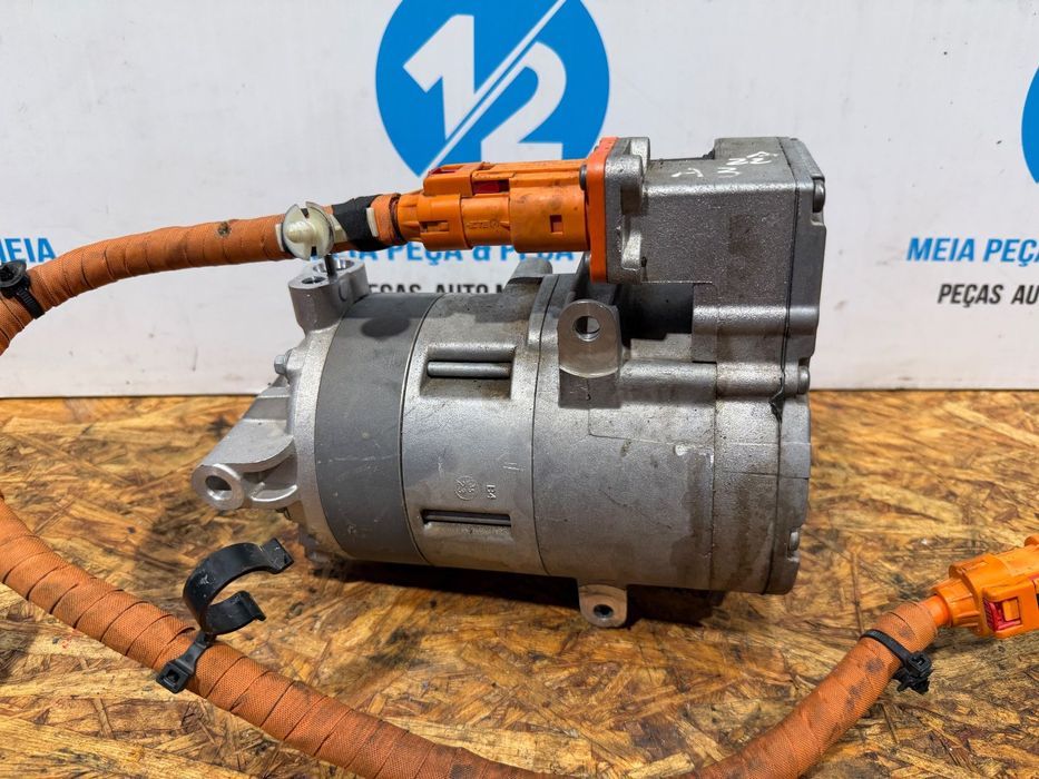 Compressor de A/C Audi A3 Hybrido de 2023