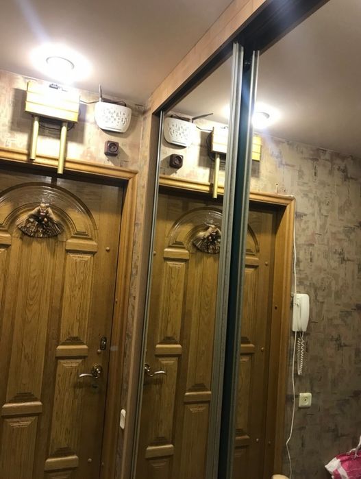 Аренда двухкомнатной квартиры м.Студенческая