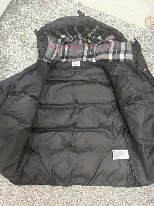 Пуховик  чоловічій