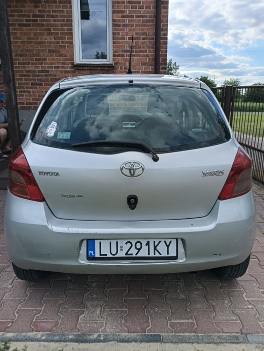 Toyota Yaris 1.4D