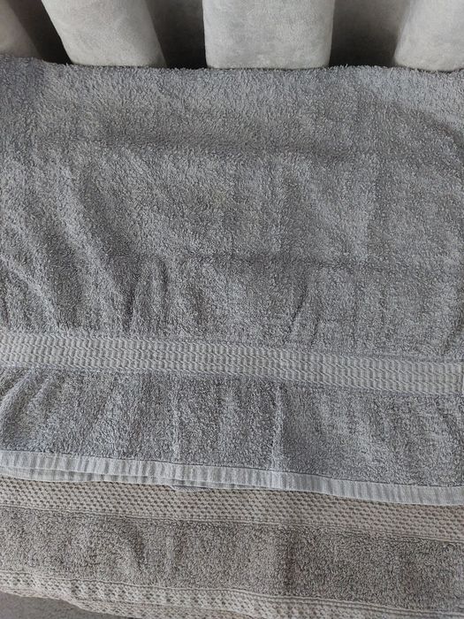 2x Ręczniki 50x100