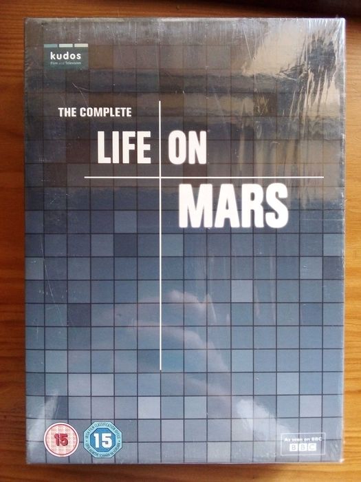 The Complete Life on Mars (Serie de TV) sem legendas em português