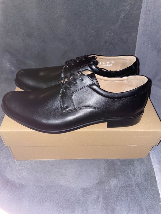 Półbuty wyjściowe 916B/MON - WOJAS