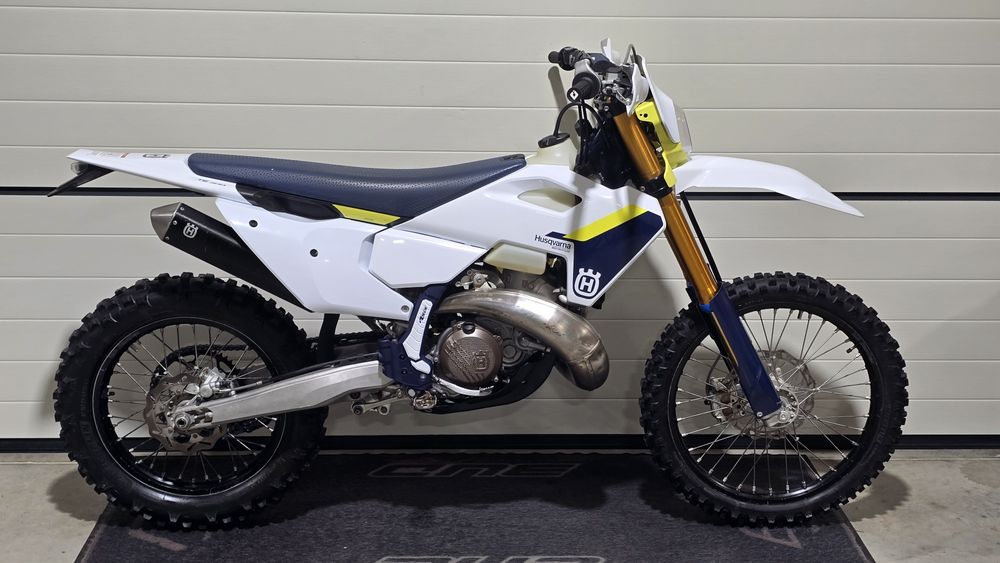 Husqvarna TE  300  2025r Öhlins  80mth od nowości Transport! Raty!!