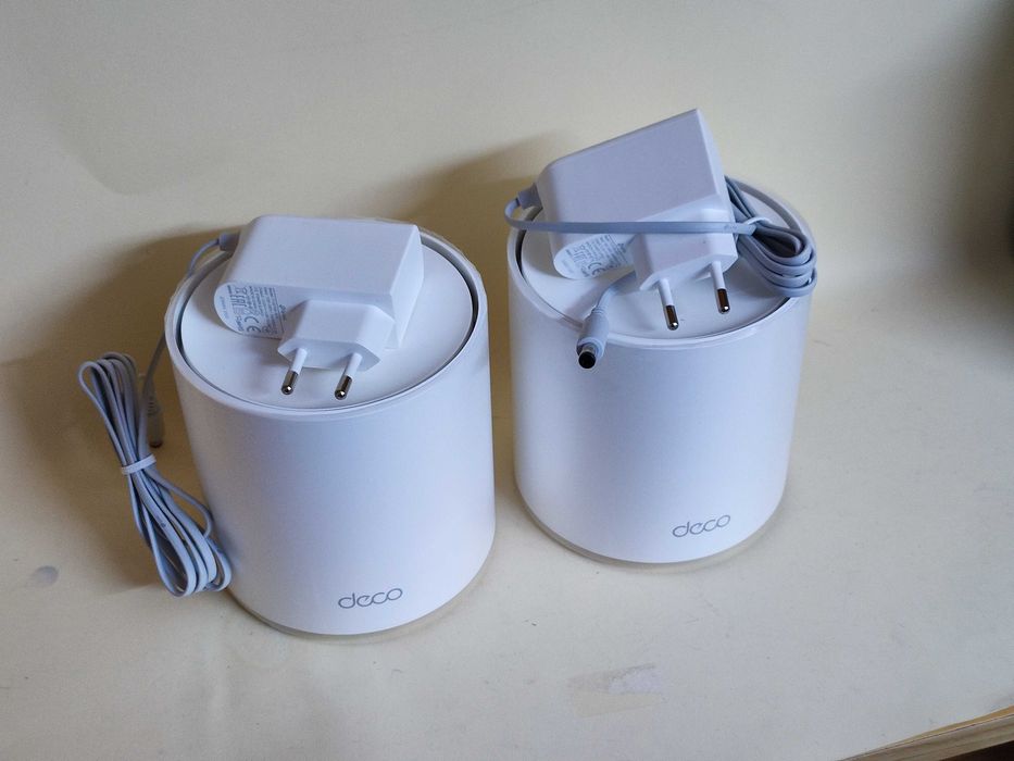 Kit 2x Deco X20 Wi-Fi 6 TP-Link