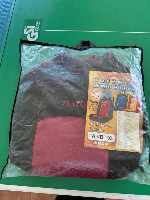 Майки-чохли на сидіння в авто комплекти TUNING Sport B та Pok-ter XL