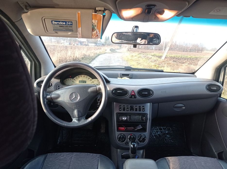 Продам Mercedes a170