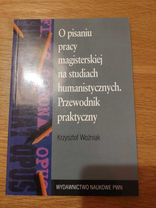 Jak pisać pracę magisterską? M. Węglińska, + gratis