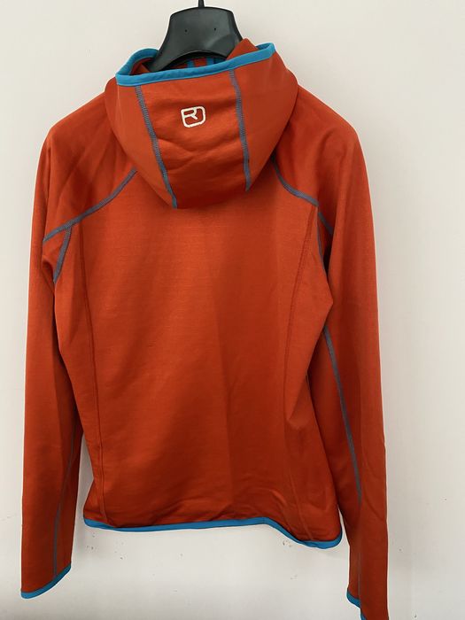 Термо худі Ortovox Merino wool шерсть мериноса