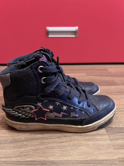 Ботинки Geox для дівчинки