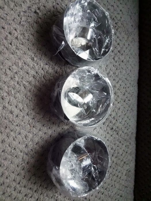 Zestaw foremek do ciastek z tłoczkiem