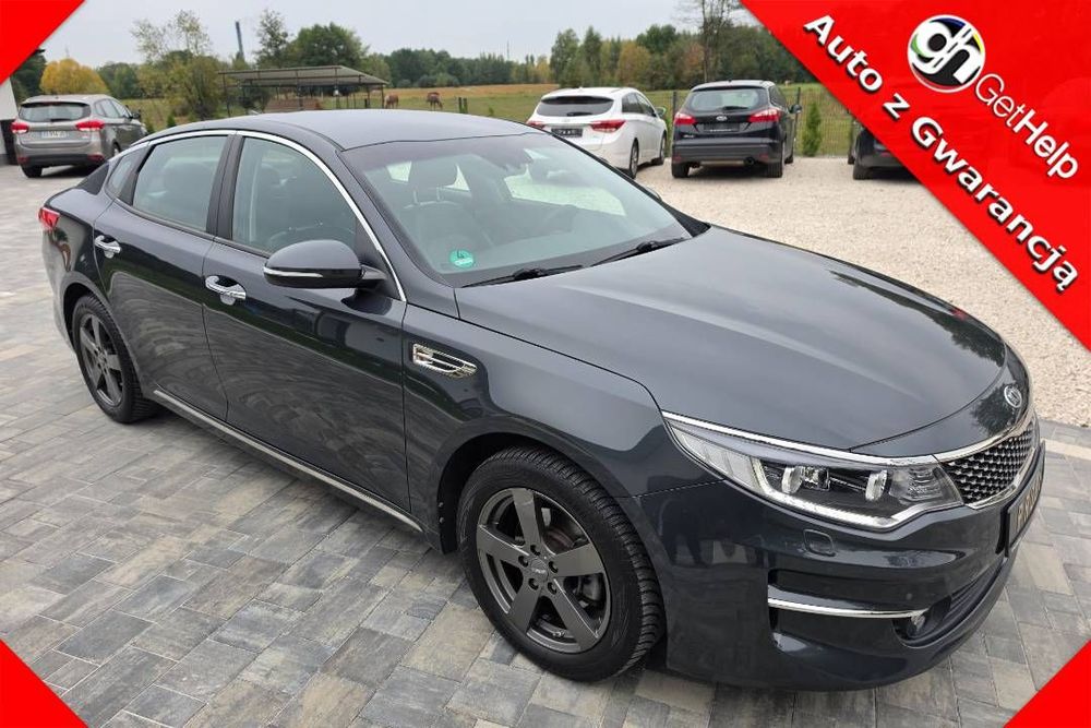 Kia Optima
