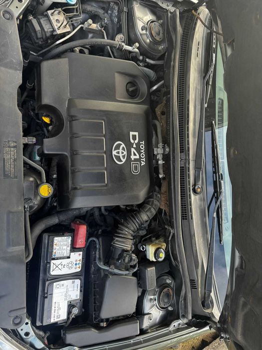 Toyota Corolla 1.4 D-4D Sol