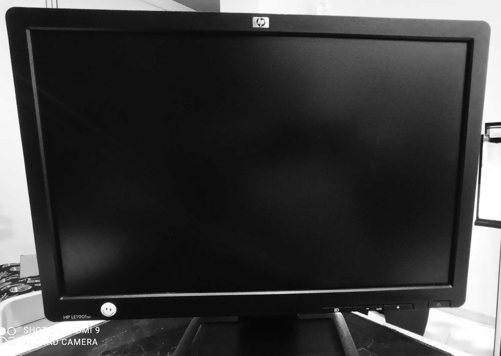 Monitor do komputera 19 cali Panoramiczny LCD