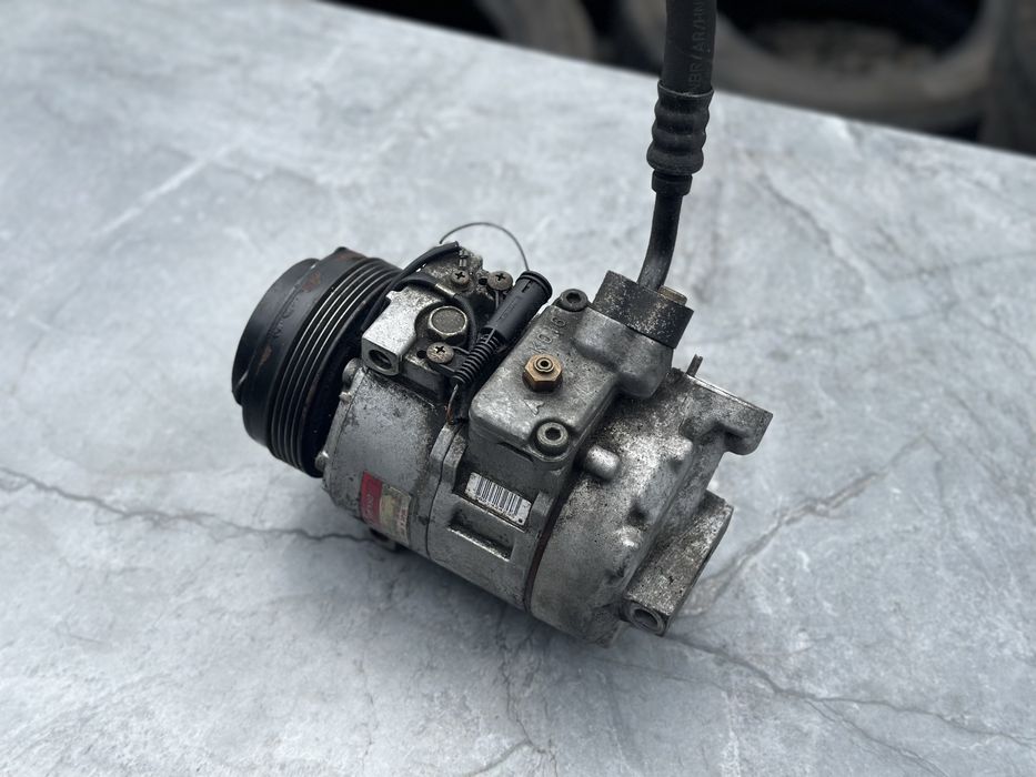Компресор Кондиціонер на бмв Е39 М52 М54 2.0 2.5 2.8 BMW БМВ Е39 2.2