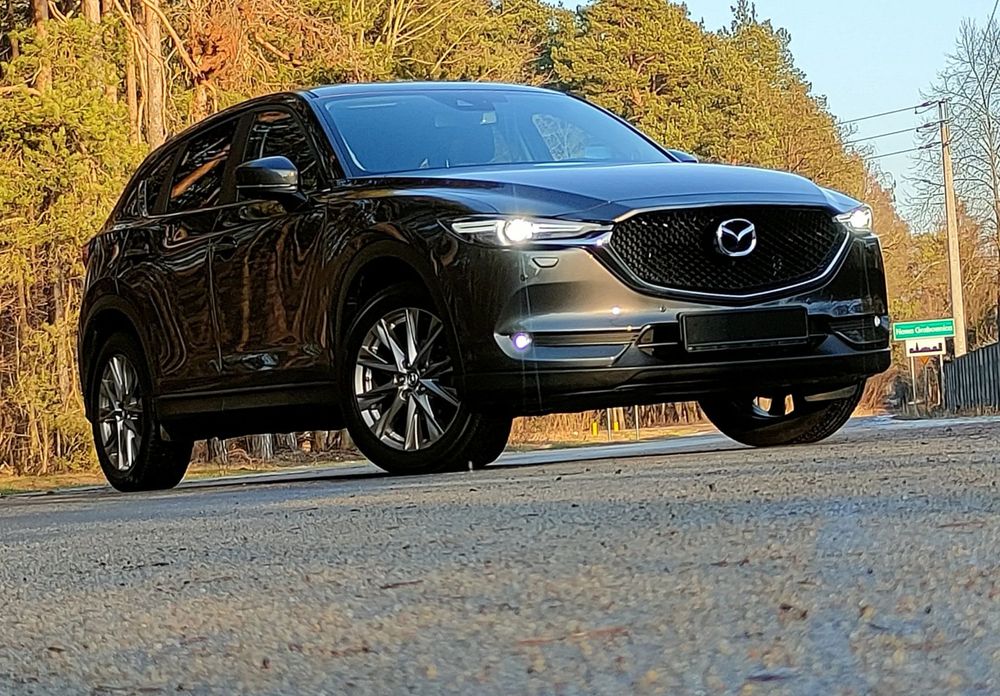 Mazda CX-5 Fulled 4x4 Kamery 360° Automat Bezwypadkowy