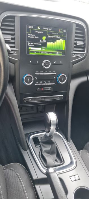 Renault Megane Sedan