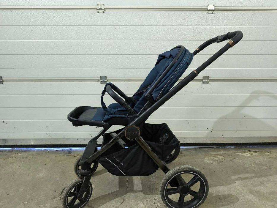 Коляска/візок 2 в 1 Carrello Ultimo CRL-6511 NF Arctic Blue