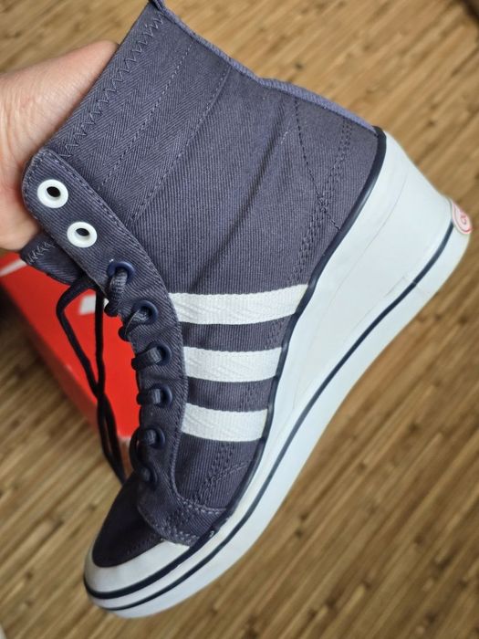 Сникерсы кеды adidas 38 р. 23.5см