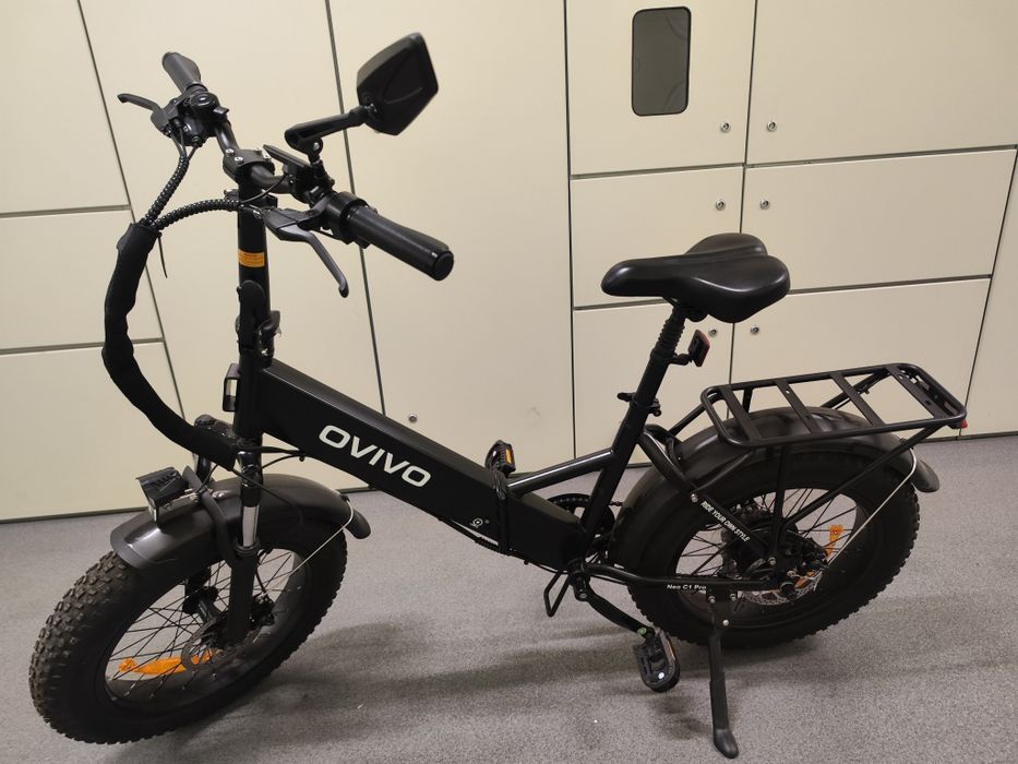 Rower Elektryczny Ovivo Neo C1 Pro.Gwarancja!!!