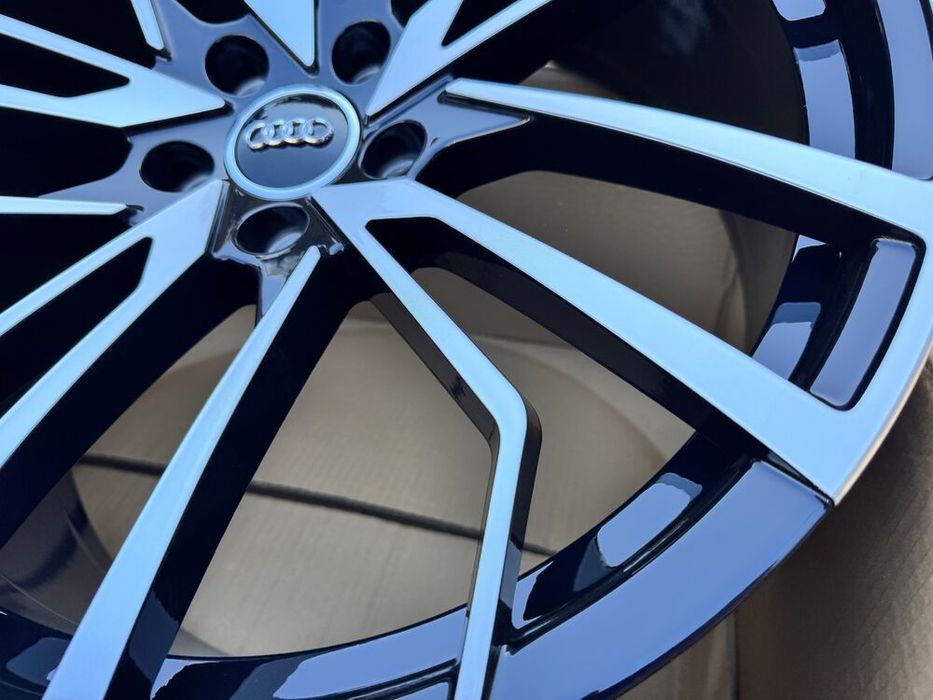 Диски нові R20 5x112 Audi Q7 Q8 Q5 VW Touareg Skoda Kodiaq A8 A7