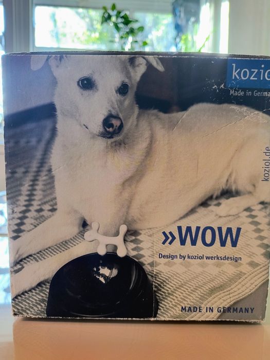 Миска для собаки