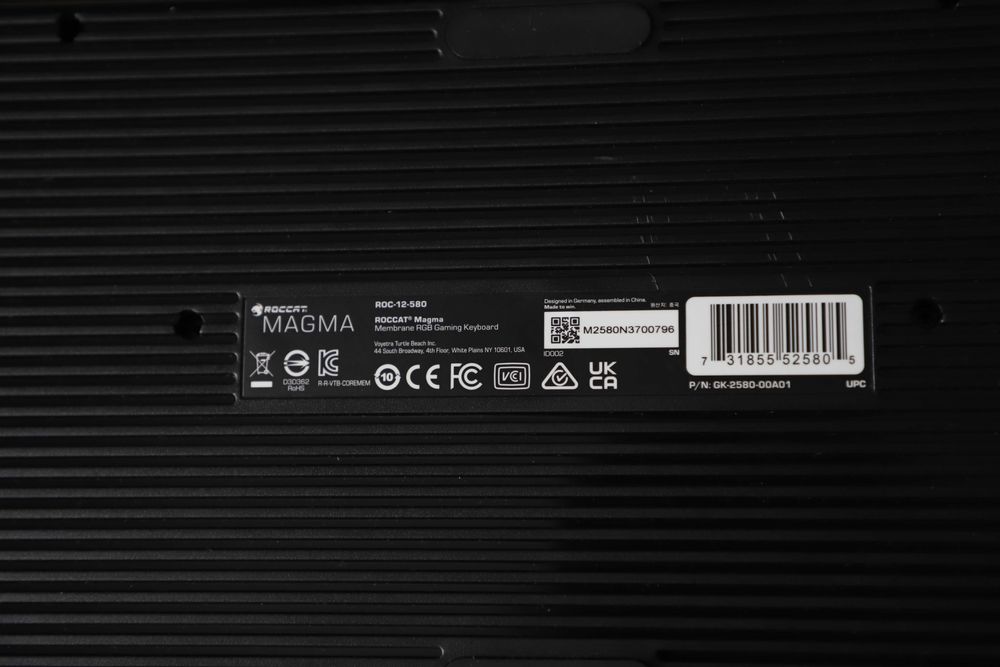 клавіатура Roccat magma
