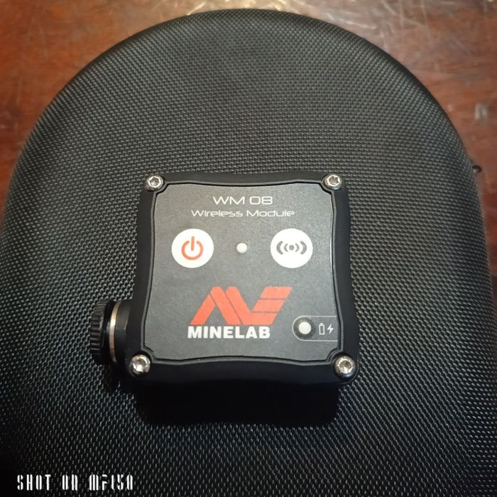 Бездротовий аудіо модуль WM08