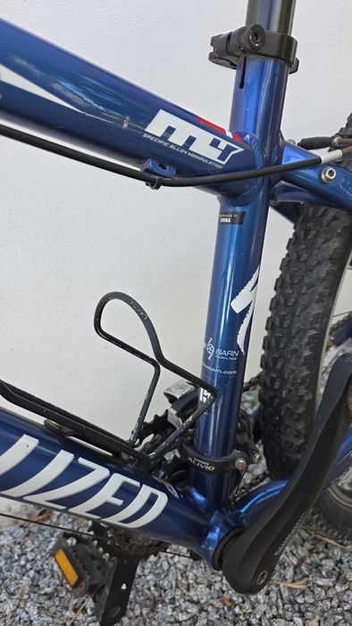 Specialized Rockhopper Roda 26" – Quadro 17"