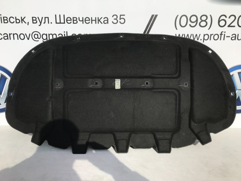 Шумка капота Volkswagen Jetta МК7 17A863831