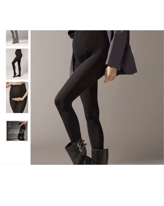 Колготи Calzedonia з кашемиром для вагітних