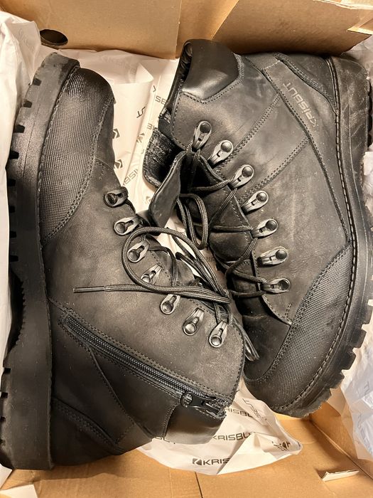 Buty trekkingowe Krisbut