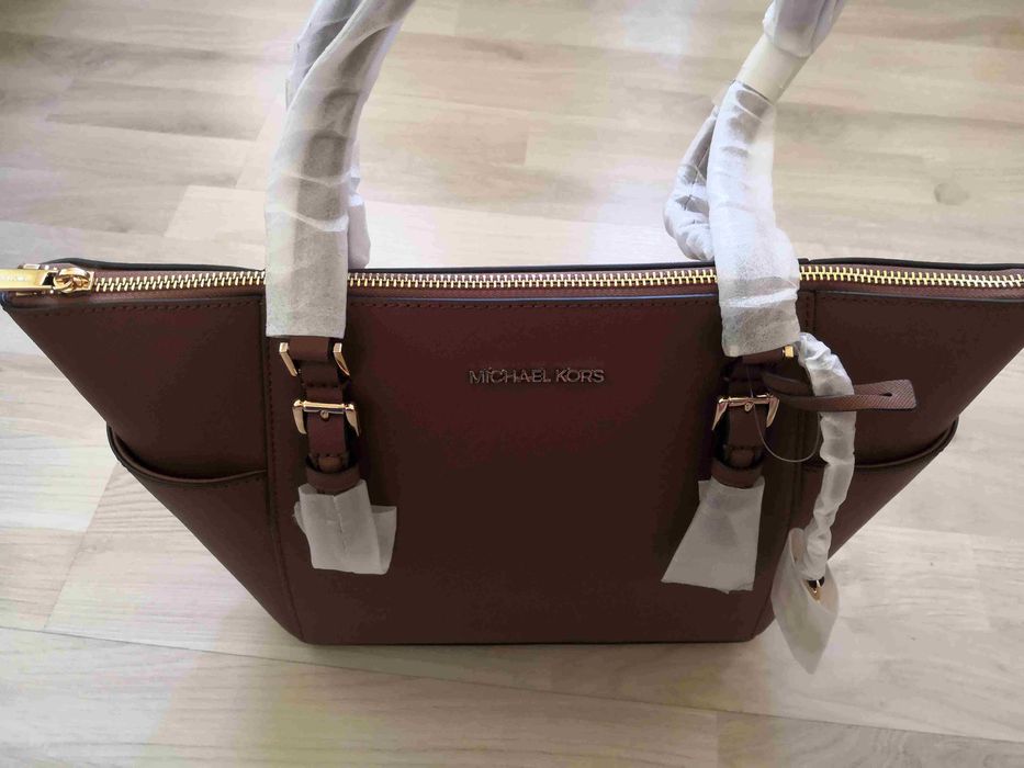 Torebka damska Michael Kors, model Charlotte, nowa.