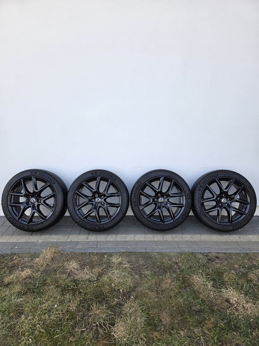 Oryginalne Koła Letnie 18" VOLVO S60 V60 XC60 XC70 235/ 40/ 18