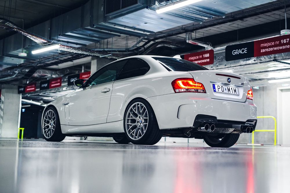 BMW 1M Idealna Stan Kolekcjonerski 1/6339 1M coupe
