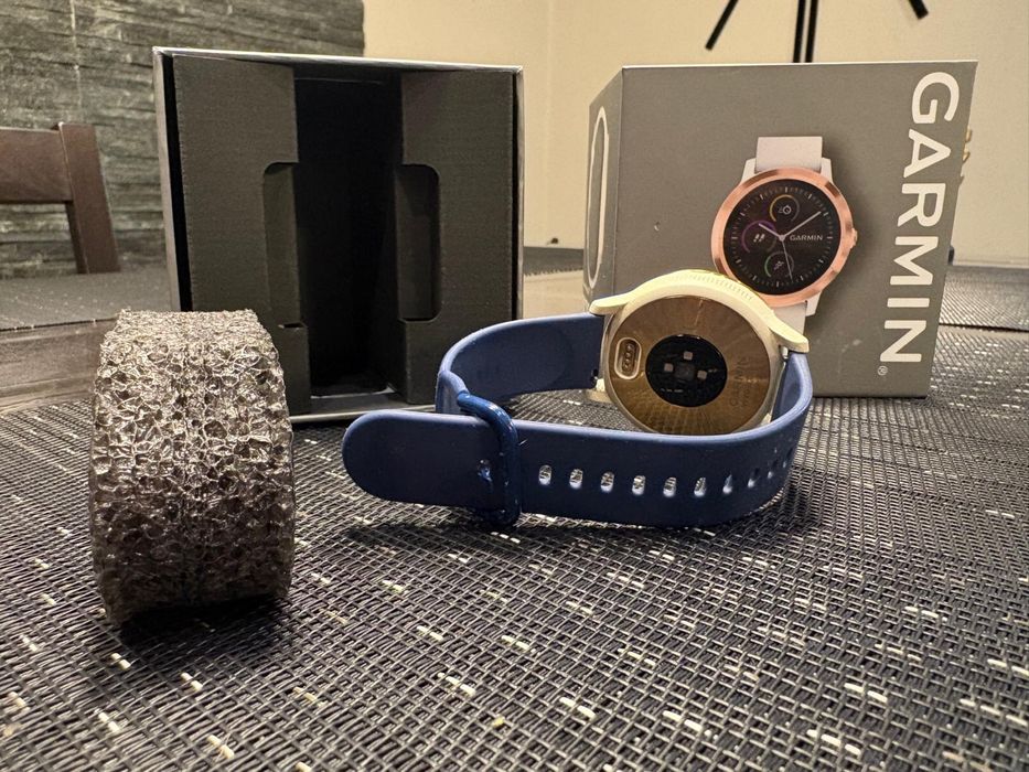 Garmin vivoactive3