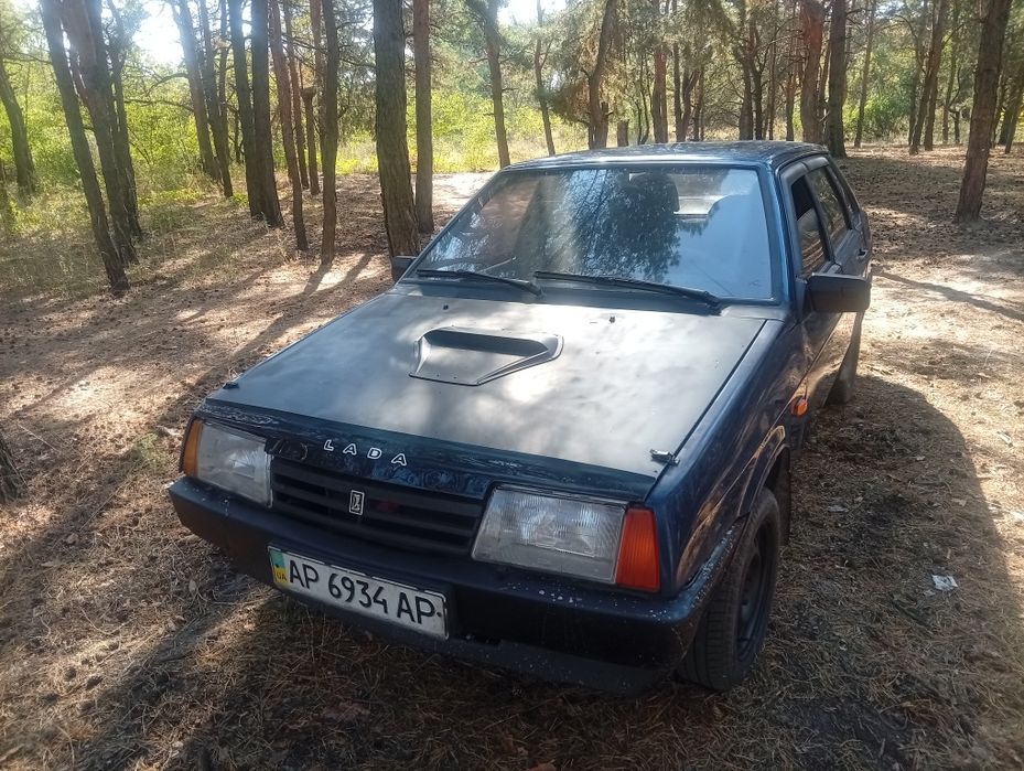 Продам ваз 21099