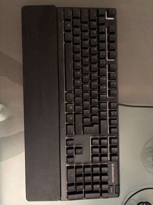 Teclado e rato Steel Series Gaming