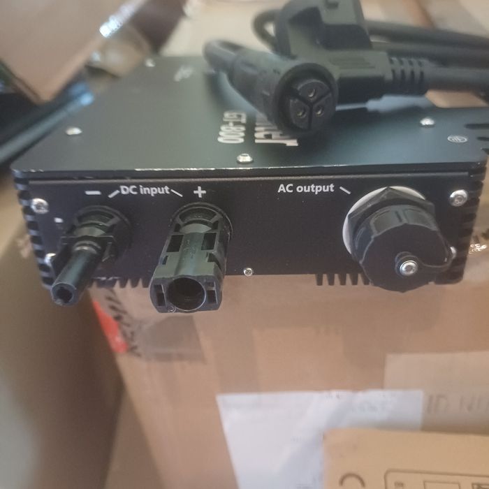 Мікро Інвертер GT-800