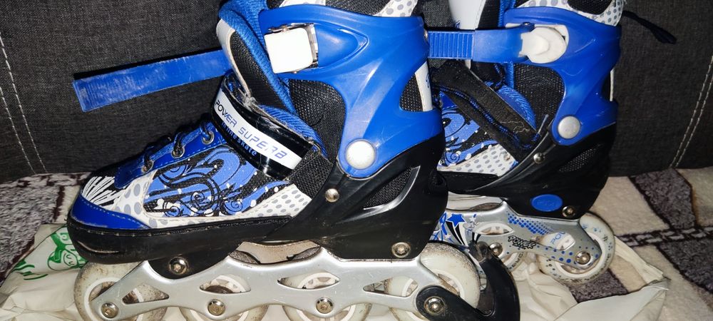 Роликові ковзани 35-38 розміру