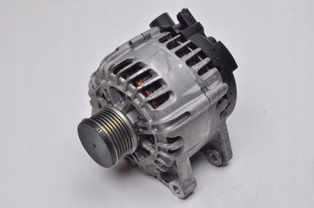 OPEL ASTRA L 1.2 12V ALTERNATOR 9835689480