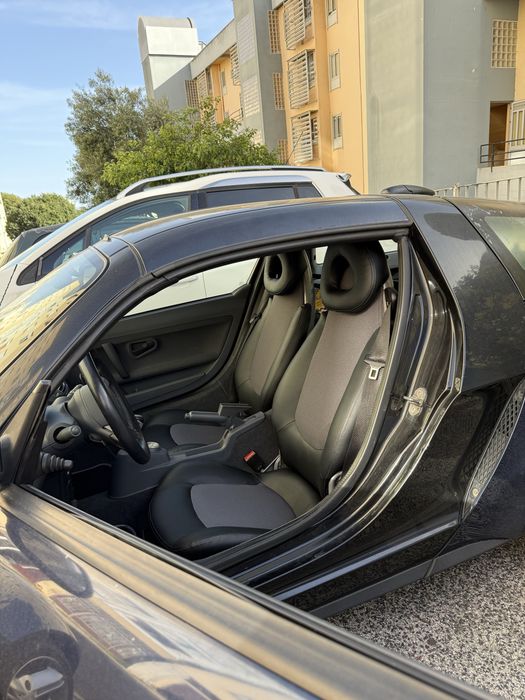 Bancos Smart Roadster