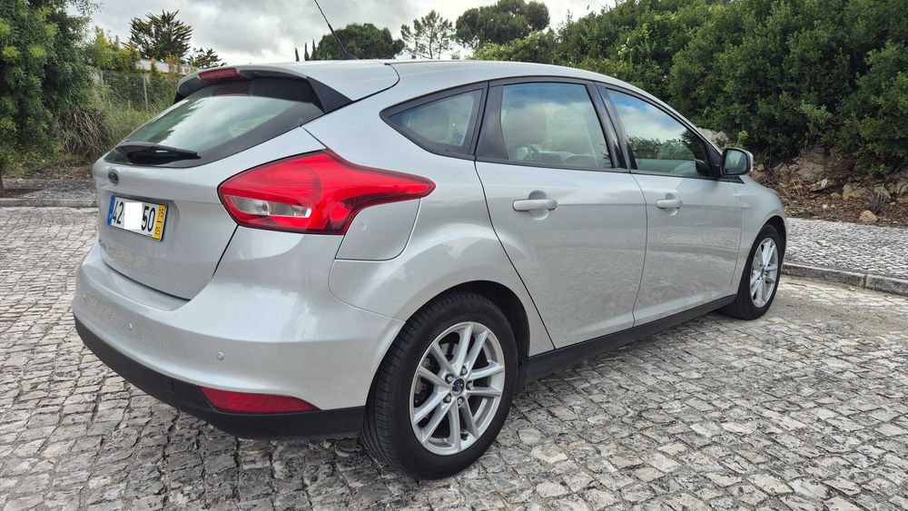 Ford Focus 1.5 Diesel 120cv