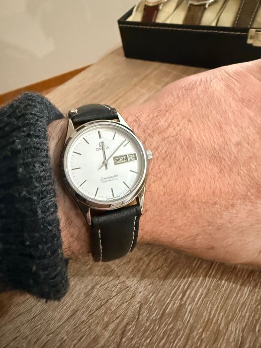 Relógio omega seamster