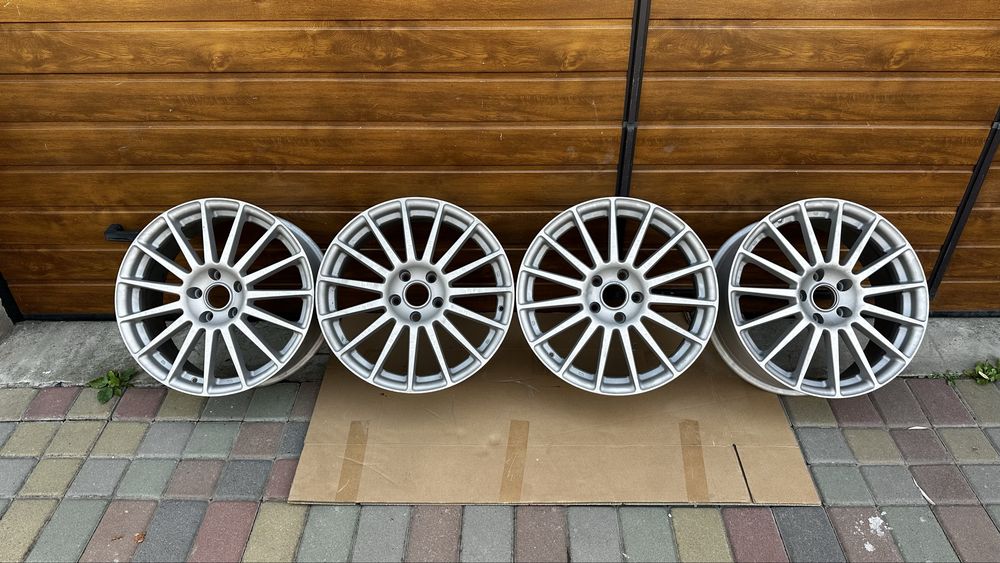 Диски r18 PCD 5×114,3