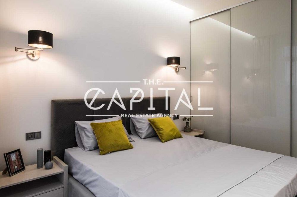 ОРЕНДА! ВИДОВА велика квартира | ЖК Busov Hill | Печерськ | Панорамна