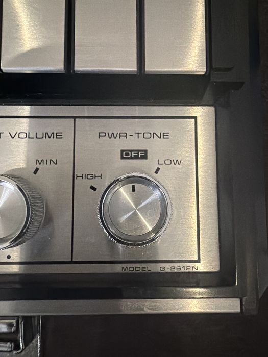Музичний центр Sanyo g2612n
